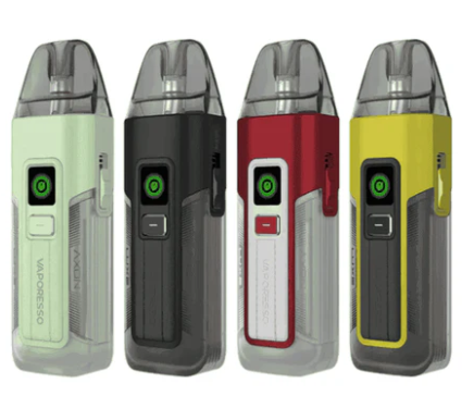 VAPORESSO LUXE X2 - (2000mAh-5ml.) COLOR: "Navy Blue"