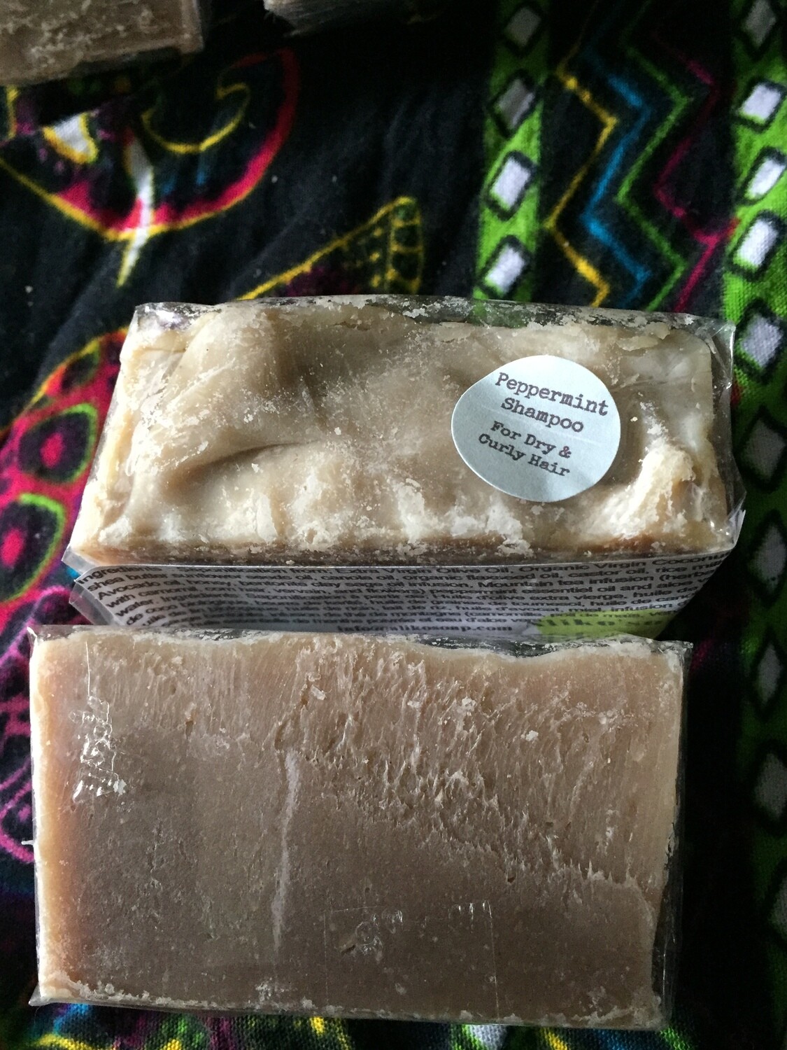 Shampoo/conditioner  For Dry Curly hair/ Shampooing / revitalisant Pour cheveux secs et bouclés