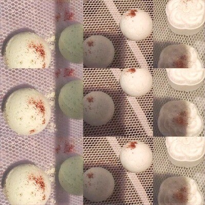 Bath bombs/ bombes de bain