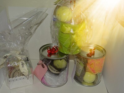 Gift boxes /Coffrets cadeaux  ON PROCESS/EN COURS