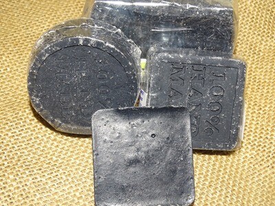 Gift (4 Soaps)/ Cadeau (4 Savons)