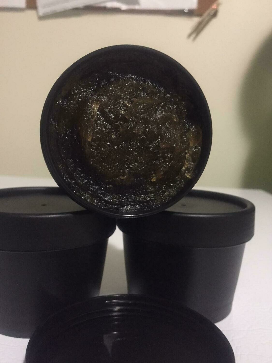 Moroccan Black Soap/ Savon noir Marocain