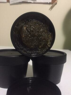 Moroccan Black Soap/ Savon noir Marocain