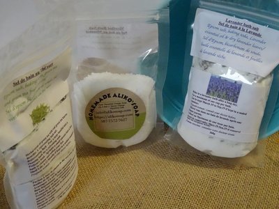 Bath Salt