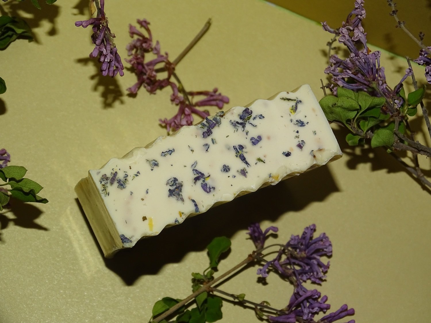 Lavender Soap/ Savon à la Lavande