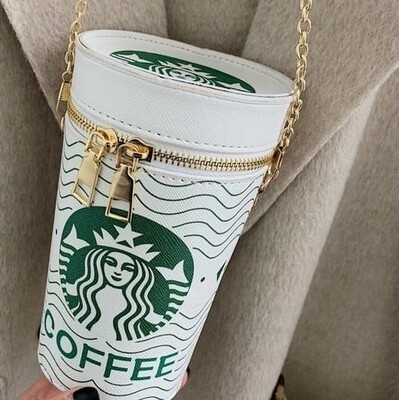 Coffee Cup Handbag