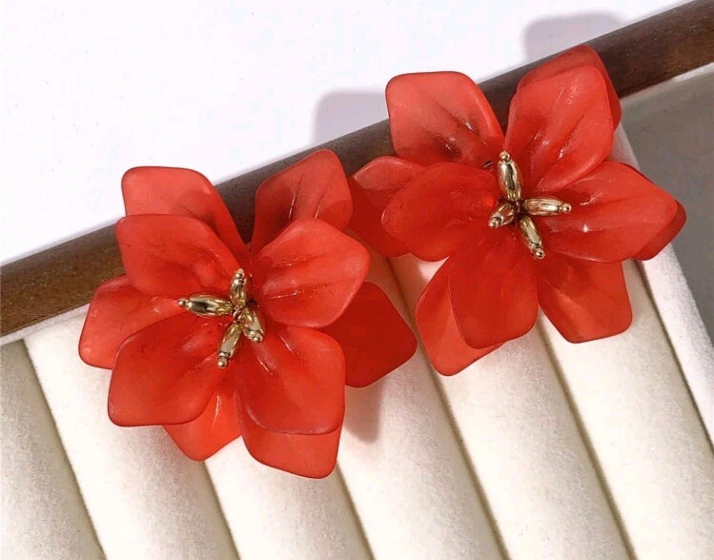 Blood Orange Flower
