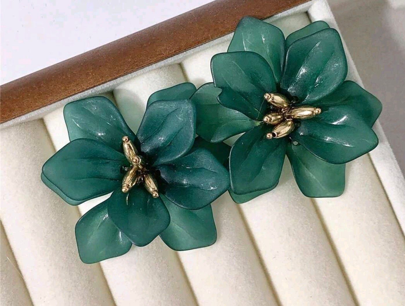 Green Flower