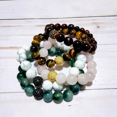 Singular Bracelet Collection