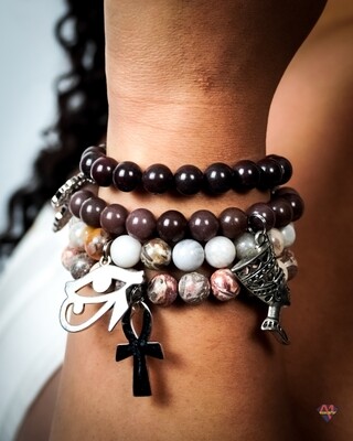 Stack Bracelet Collection