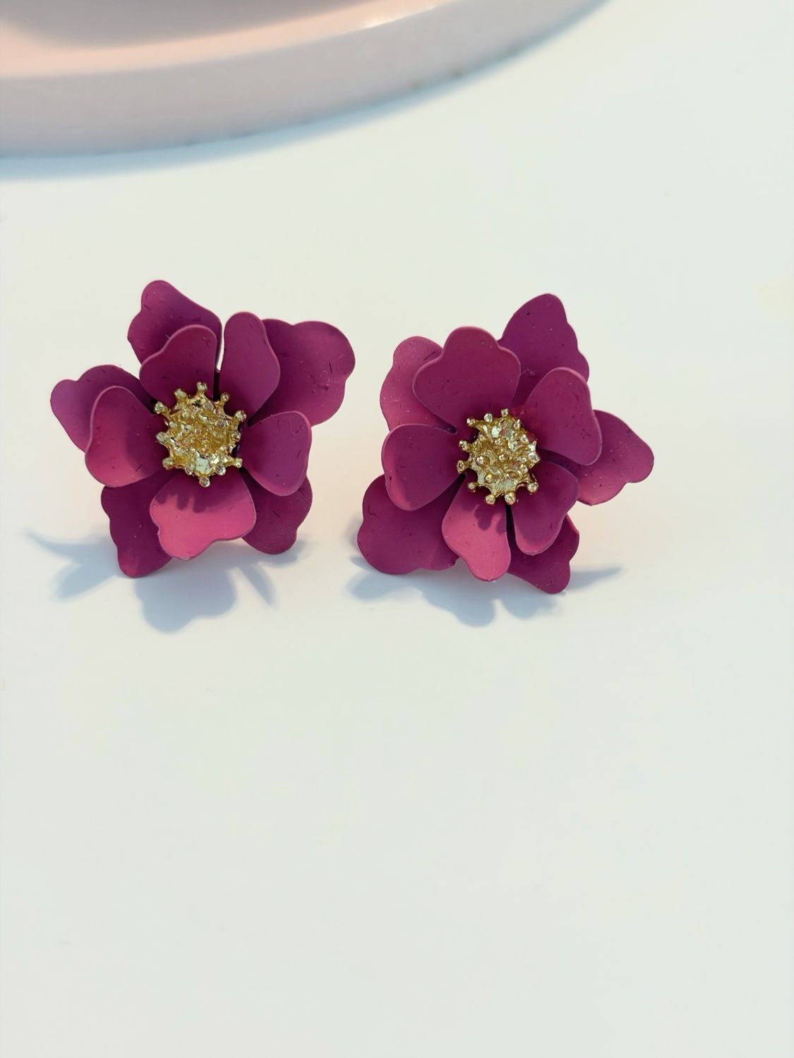 Bloom Floral Earrings