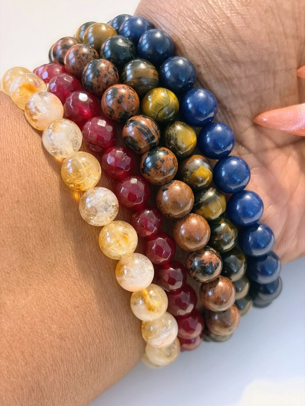 Gemstone Quad
