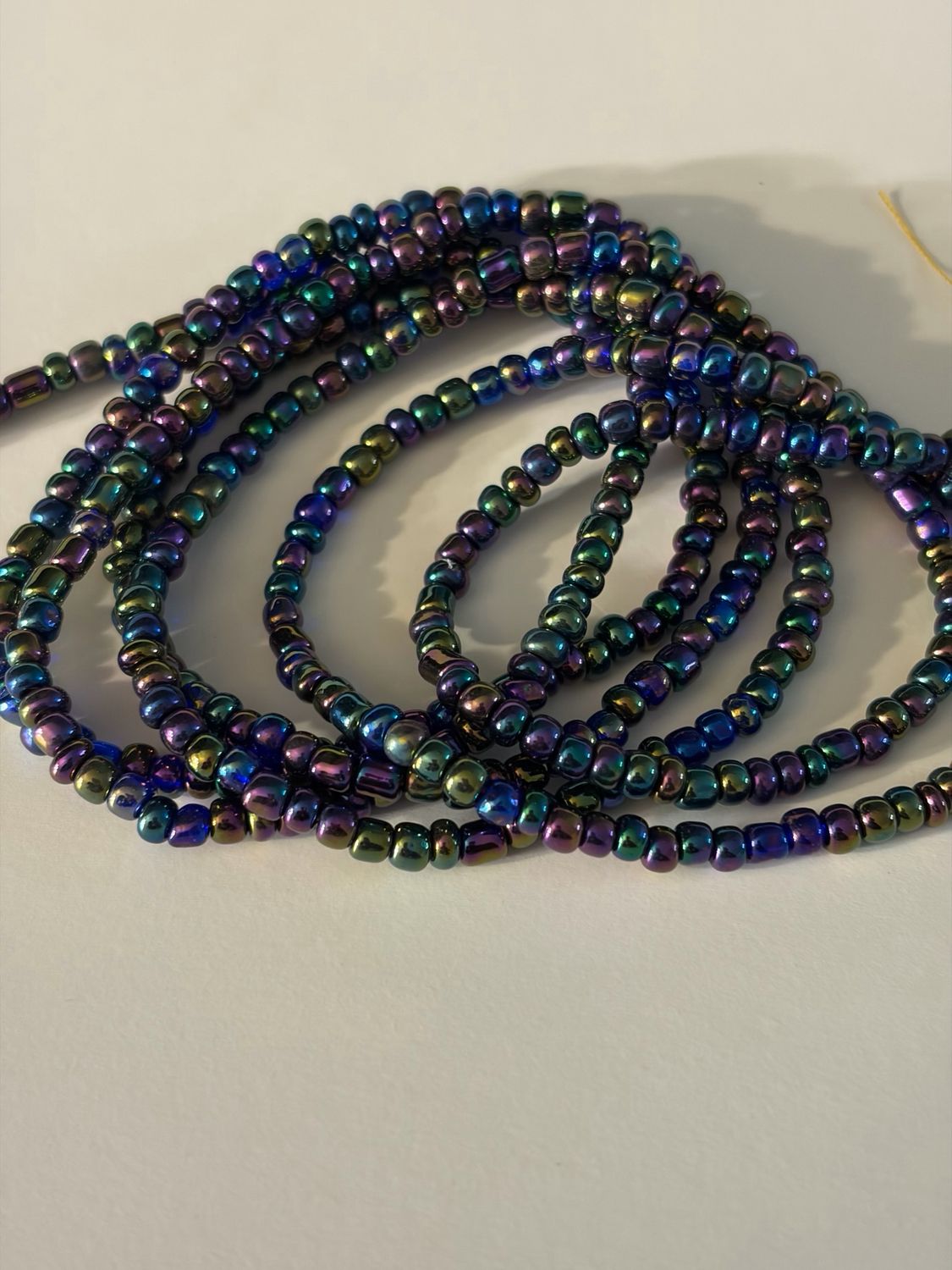 Iridescent