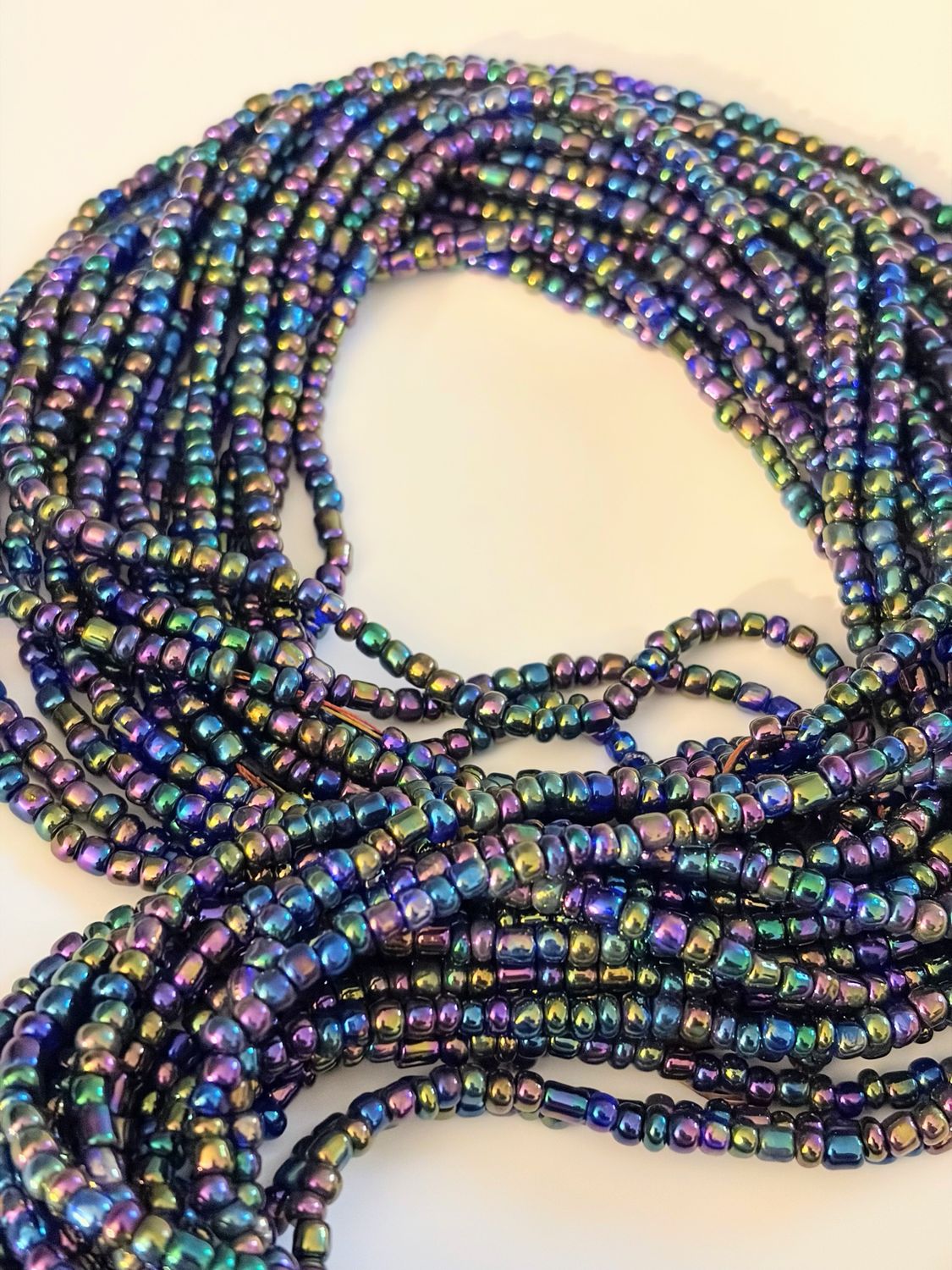 Iridescent