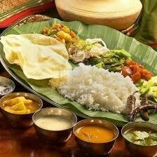 Annadanam for 100 people