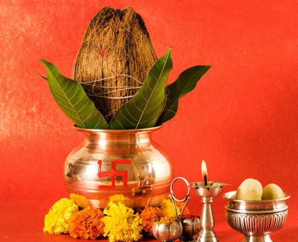 Punyahavachanam (In Temple)