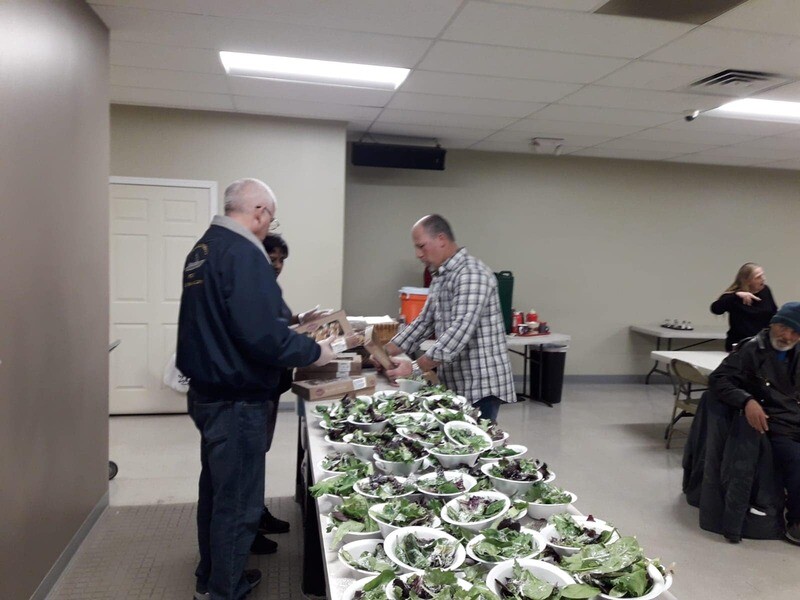 Donation for Community Services- 250 Donation for Community Services- 250