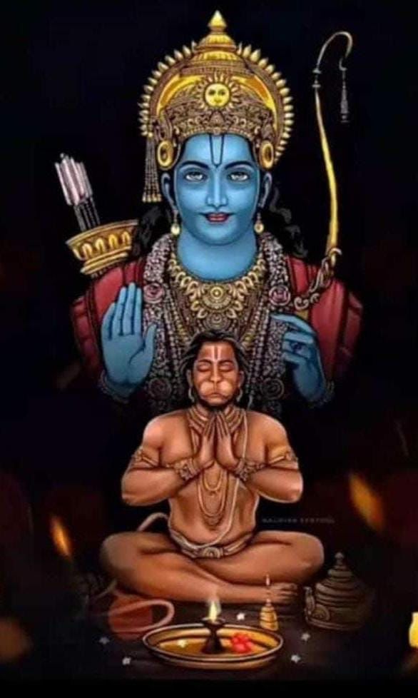 Yearly Archana for Lord Hanuman- 52 Tuesdays