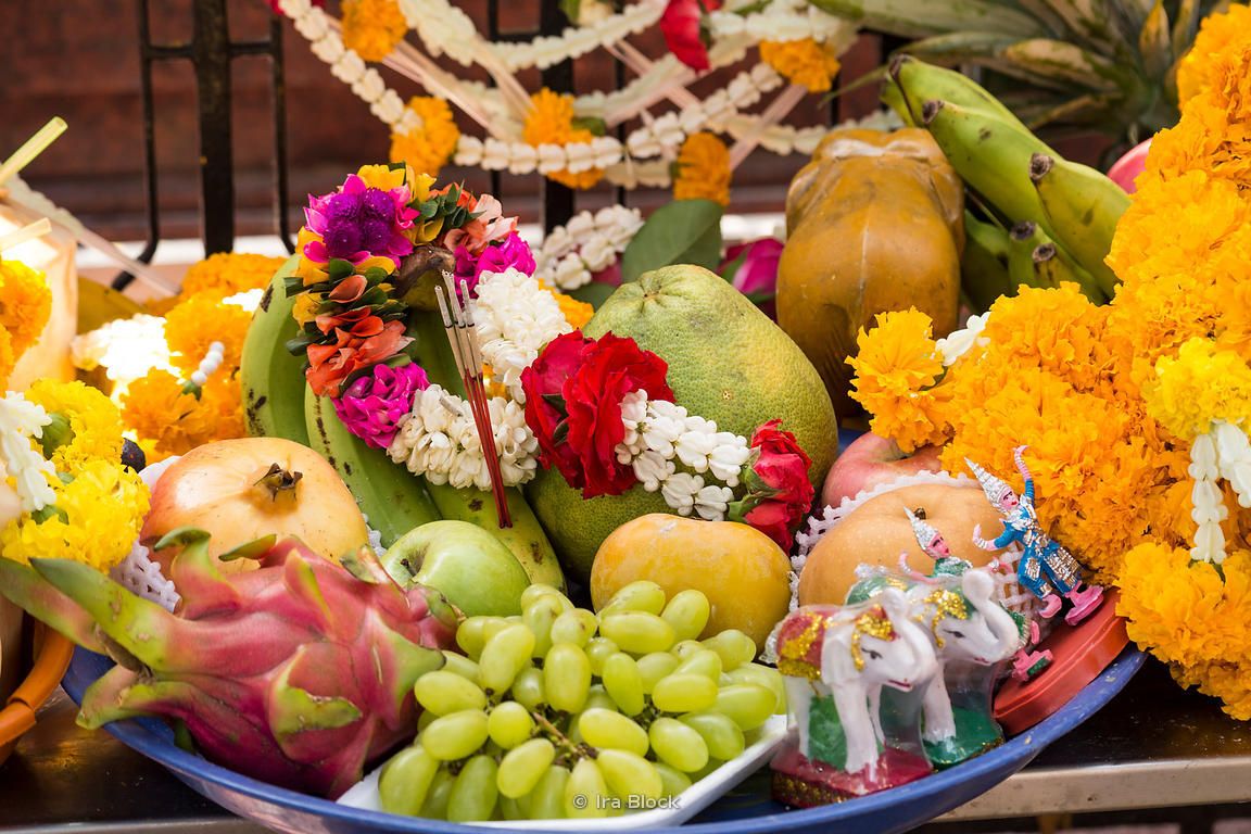 Flowers and Fruits (Event day) Sponsorship Flowers and Fruits (Event day) Sponsorship