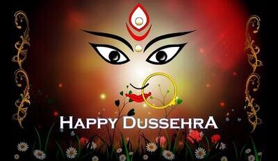 2026- Navarathri / Dussehra Festival - SPONSORSHIP