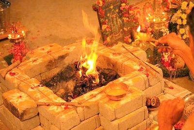 Homam (Havan or Yajna)