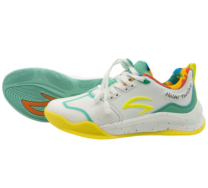 產品編號: 20514 fencing shoes "15/14 Kids" Azza Fencing sneaker 小童劍鞋