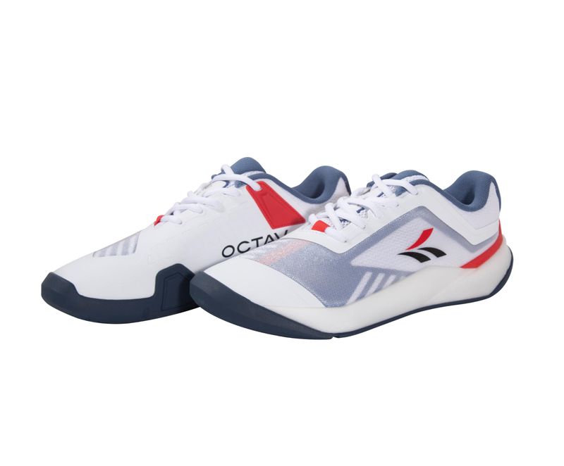 產品編號: OT2501 Fencing shoe "Excel 2025 Navy" 英國Octav 寶藍色劍鞋
