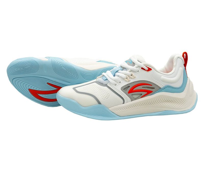 Product no. 20513 FENCING SHOES "15/14 SKY" AZZA FENCING SNEAKER 法國Azza粉蓝白色劍鞋 (清貨)