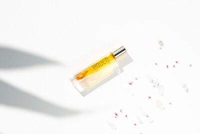 HAVEN | Natural perfume | SOFT - SENSITIVE - FEMININE | Rose
