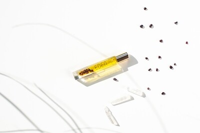 EDEN | Natural perfume | DEEP - RELAXING - MYSTERIOUS | UNISEX
