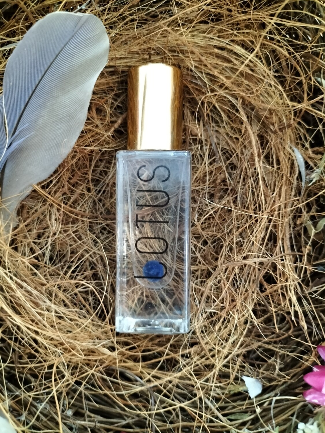 LOTUS PRECIOUS OIL 