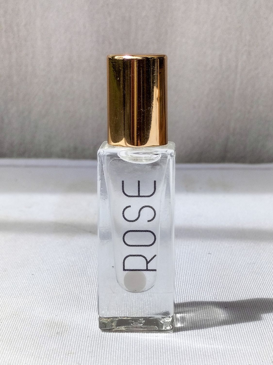ROSE PRECIOUS OIL 