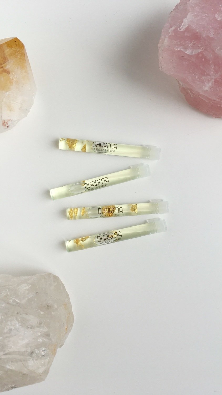 DHARMA | Natural perfume sample | Award-winning