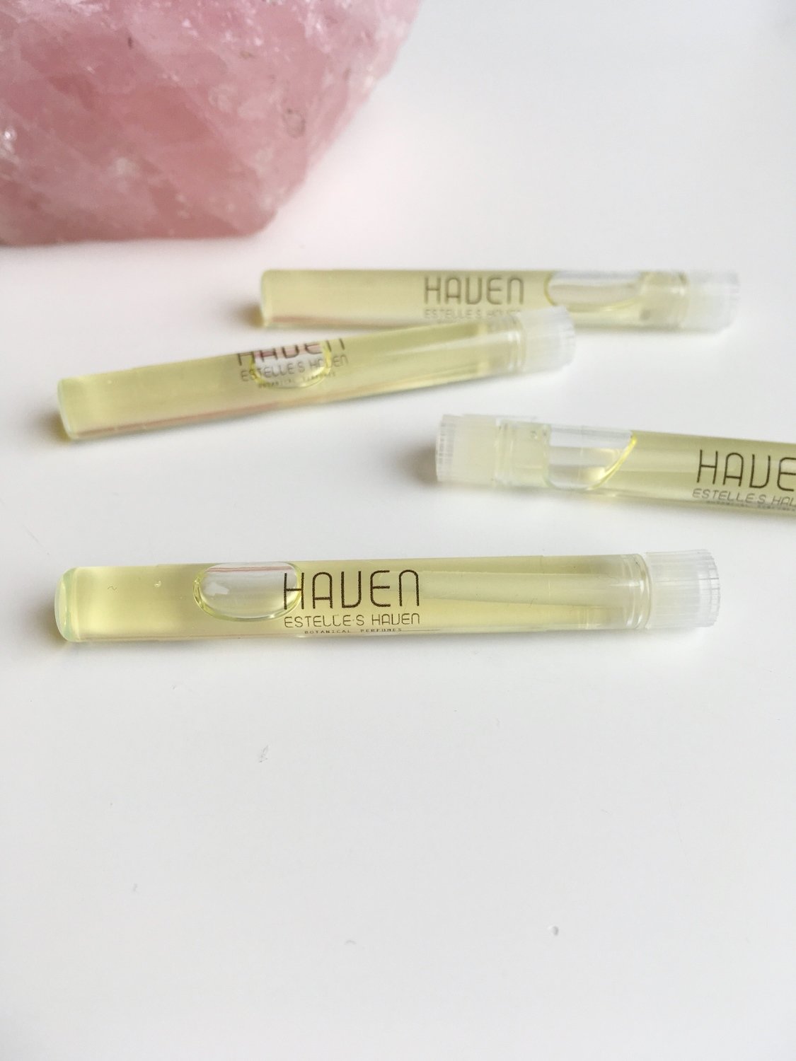 HAVEN | Natural perfume sample