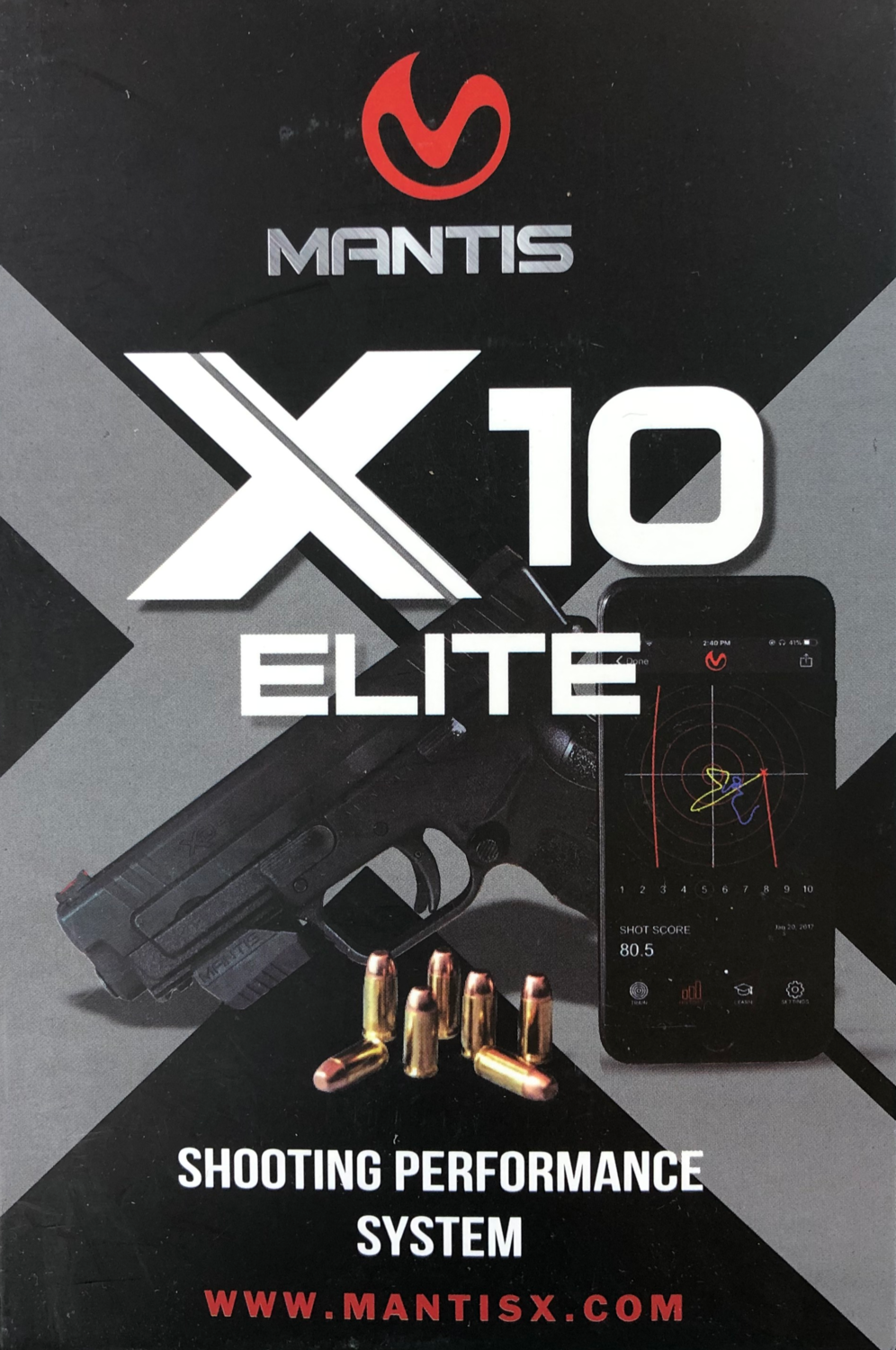 Mantis X10 Elite System