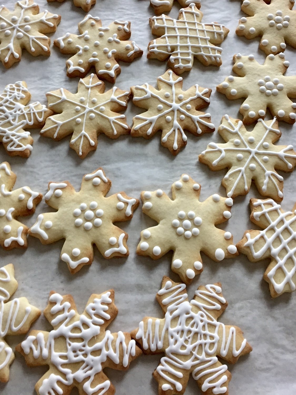 Shortbread Sugar Cookies. Assorted Shapes. Bakers dozen(13) Shortbread Sugar Cookies. Assorted Shapes. Bakers dozen(13)