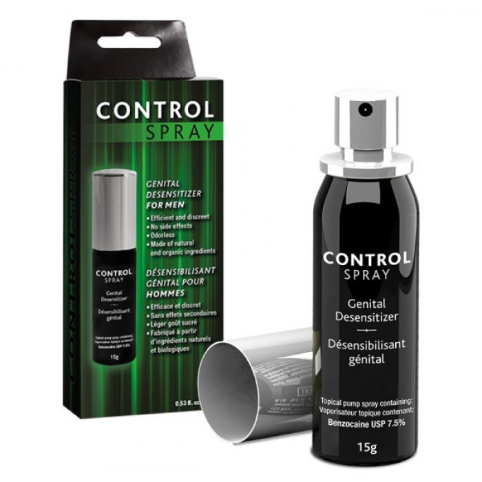 Control spray - Adore U HÖM