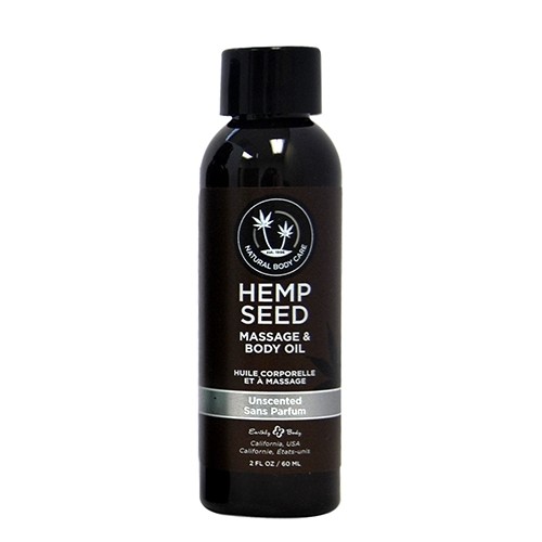 Earthly Body - Hemp Seed - Inodore 2oz