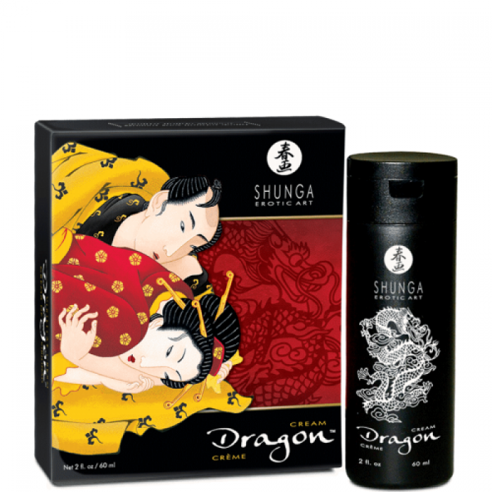 Shunga - Crème Dragon