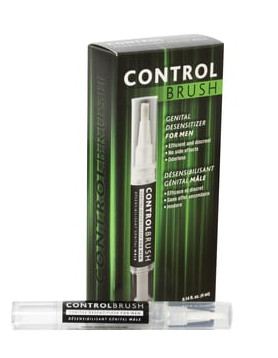 Control brush - Adore U HÖM