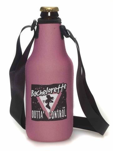 Bottle cozy Bachelorette