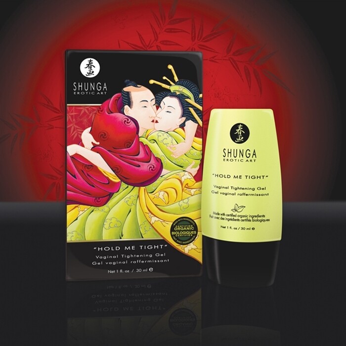 Shunga - Hold me tight