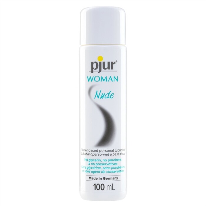 Pjur - Woman Nude - Eau 100ml