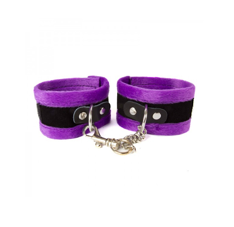 Miss Morgane - Felt Cuffs