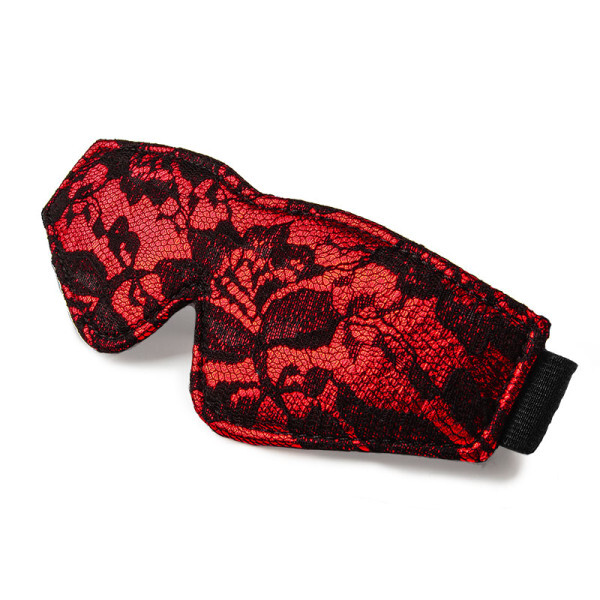 Miss Morgane - Lace Mask
