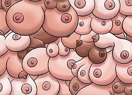 Ozzé - Emballage Boobies