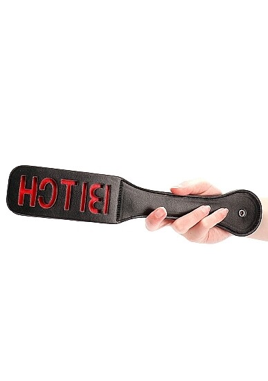 Paddle &quot;BITCH&quot;