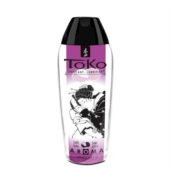 Shunga - Toko Aroma - Luxure de Litchi