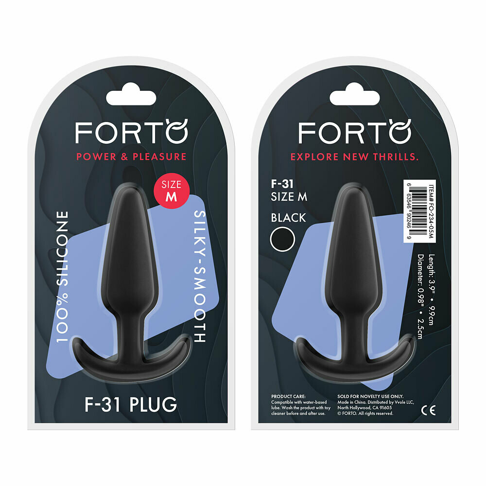 Forto - F-31 - Medium