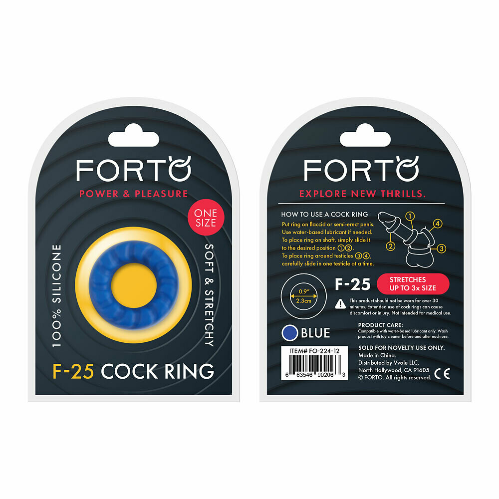 Forto - F-25 - O/S